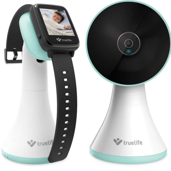 Immagine prodotto Truelife NannyWatch A15 (Video e audio, 300 m)