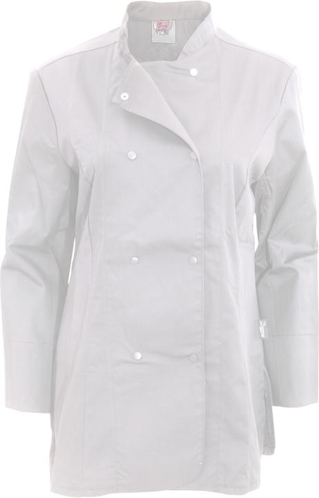 Actual product image Dennys Long Sleeve Chef Jacket (XXL)