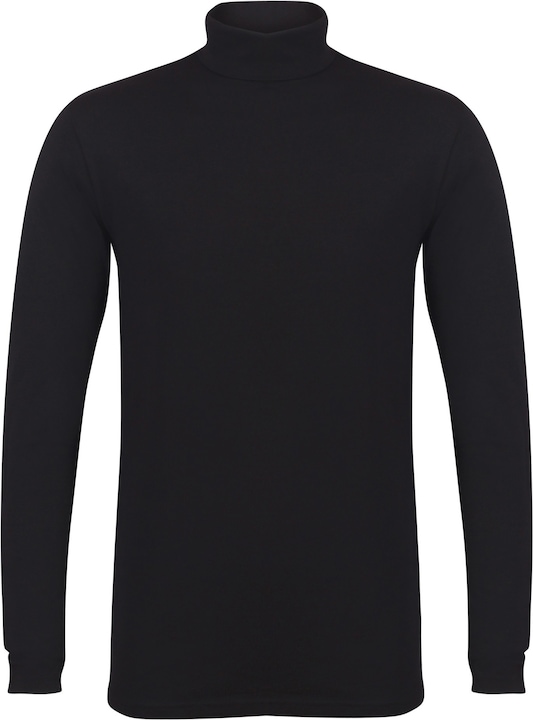 Produktbild Skinni Fit Feel Good Rollkragen Langarm Top (XL)
