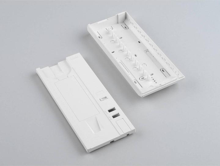 Actual product image Ritto 12274/77 Housing upper and lower part