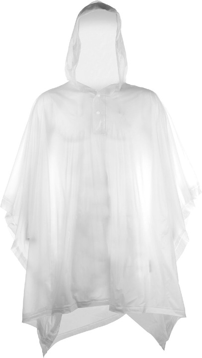 Actual product image Splashmacs Plastic rain cape (110)
