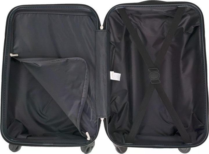 Produktbild Scooli Reisekoffer Spiderman 4 Räder (36 l, Handgepäck (bis 50l))