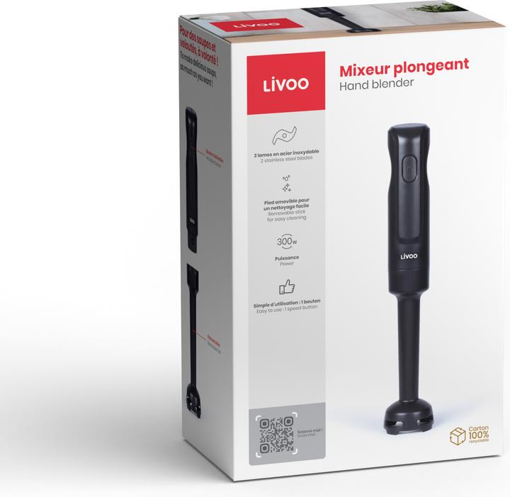 Produktbild Livoo Stabmixer