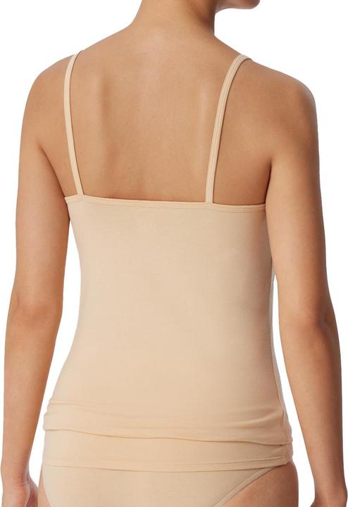Image du produit Uncover by Schiesser Pack de 6 tops spaghettis en coton (XXL)
