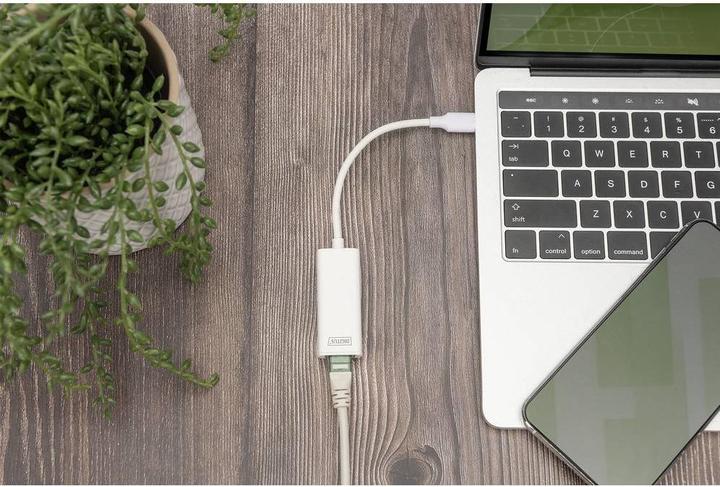 Immagine prodotto Digitus DN-3024 (USB-C 3.0, RJ45 (1x))