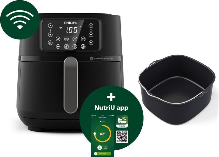 Image du produit Philips Airfryer XXL HD9285/93
