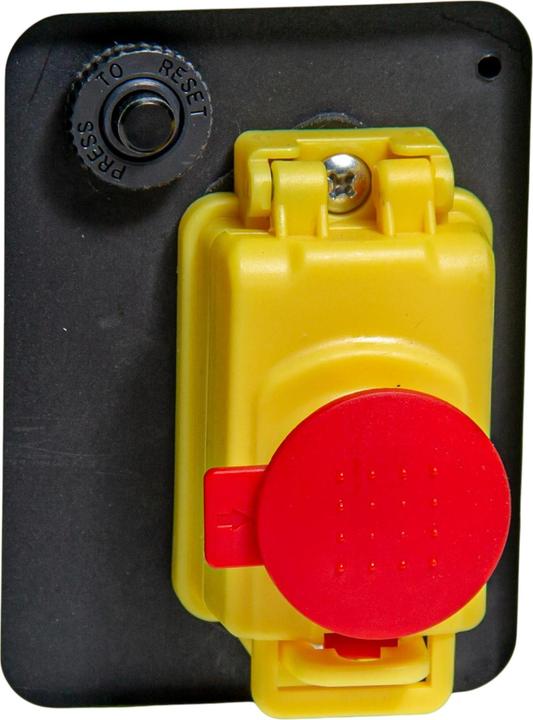 Produktbild Procraft PD2100 Abrichthobelmaschine 1800 Watt 254 mm Hobelbreite 6 - 120 mm Hohelhöhe