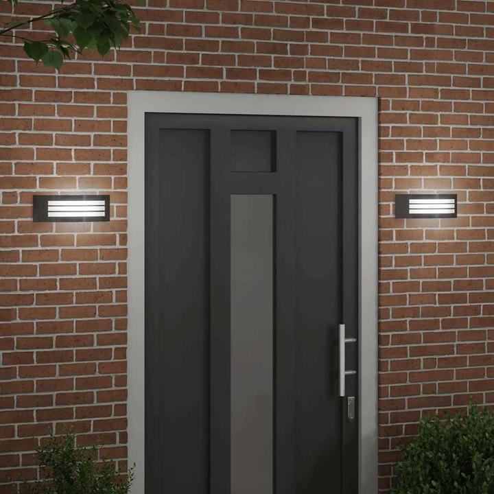 Immagine prodotto vidaXL Wandleuchte (E27, IPX4)
