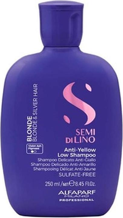 Produktbild Alfaparf Semi di Lino (1000 ml, Flüssiges Shampoo)