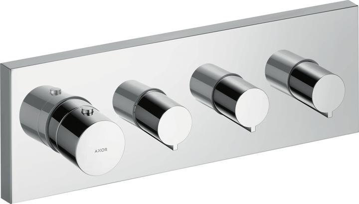 Actual product image Axor Flush thermostat module