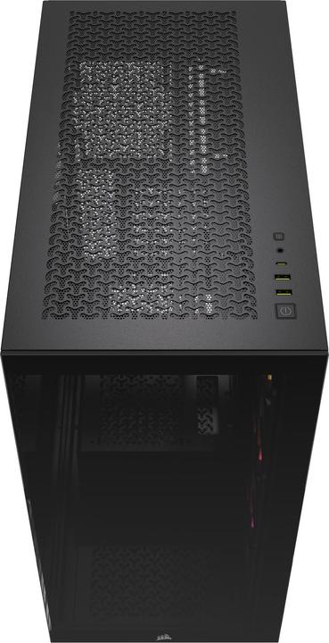 Image du produit Corsair 3500X RS-R ARGB BLACK MID (Mini-ITX, ATX, E-ATX, mATX)