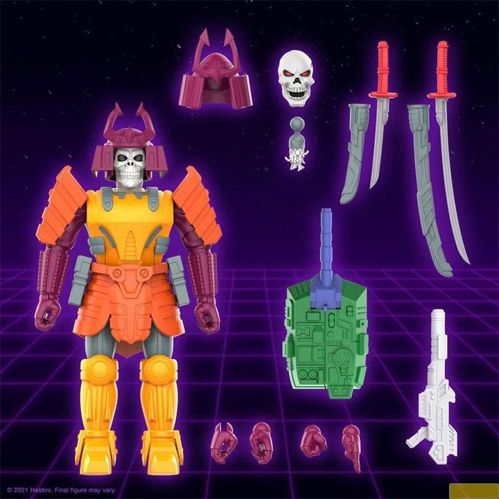 Productafbeelding Super7 Transformers-figuur Ultimates Knuppel 22 cm