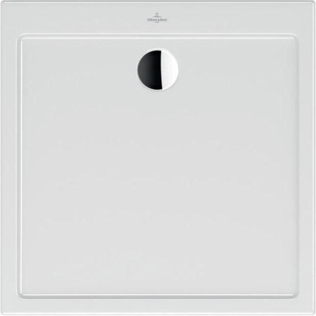 Villeroy & Boch, Duschwanne, Duschwanne Subway 900 x 900 x 35 mm wei glatt UDA0935SUB1V