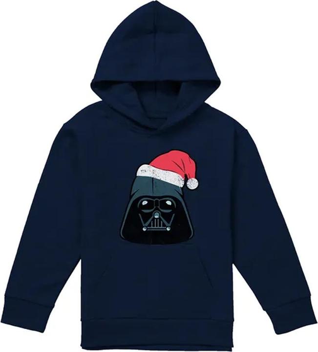 Produktbild Star Wars Kapuzenpullover weihnachtliches Design (128)