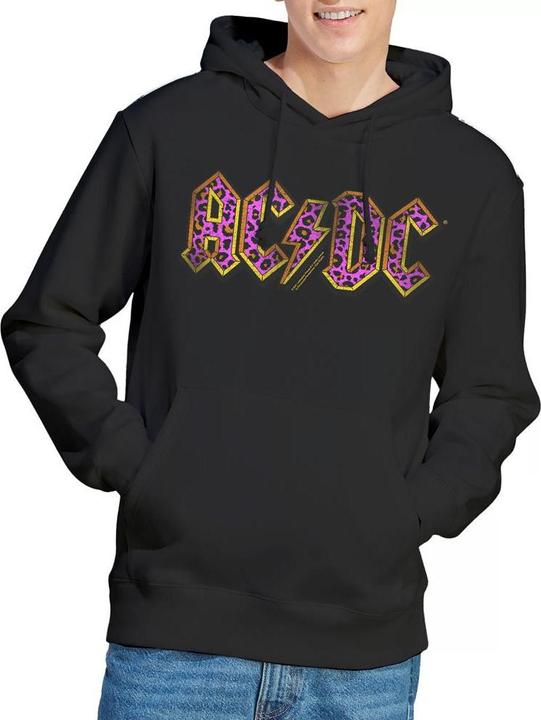 Produktbild AC/DC Kapuzenpullover (M)