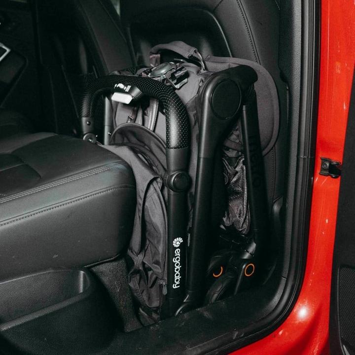 Immagine prodotto Ergobaby Metro 3 Stroller, Graphite Grey (0 Mesi - 4 anni)