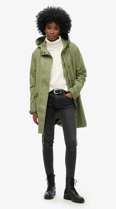 Produktbild Superdry Vintage Field Parka (XS)