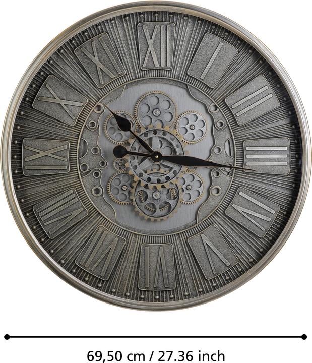 Produktbild EGLO KENEMA - Wanduhr