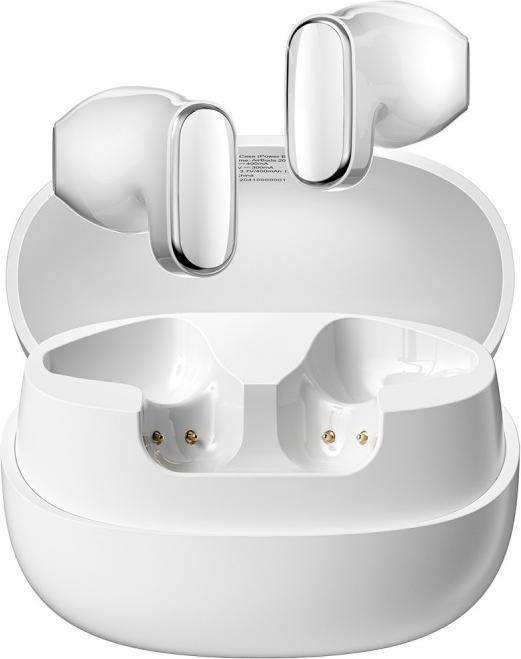 Blackview Airbuds 20 (Réduction de bruit - IPX7 - Bluetooth 5.4) Blanc (DNC)