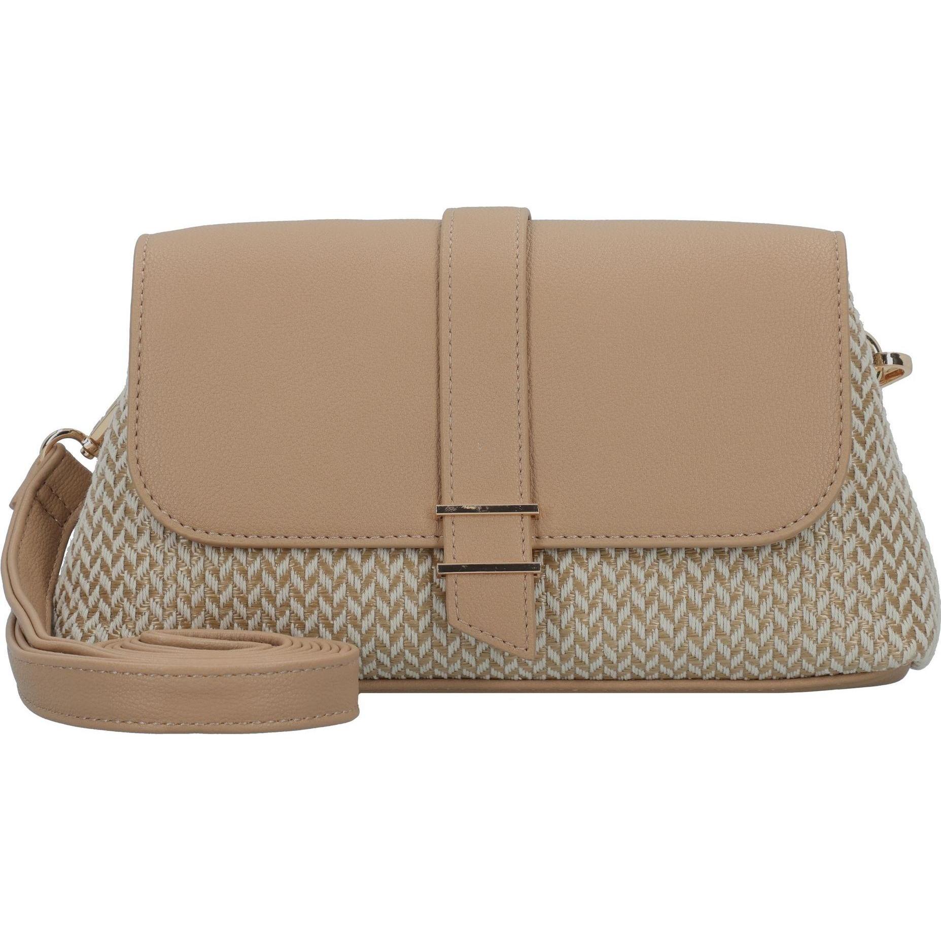 Gabor, Handtasche, Sahar Umhängetasche 26 cm, Beige