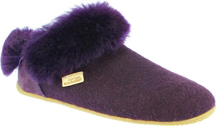 Actual product image Living Kitzbühel Virgin wool slipper (40)