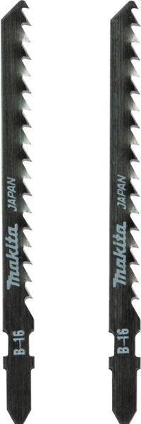 Actual product image Makita Jigsaw blade set 10 pcs. B-44