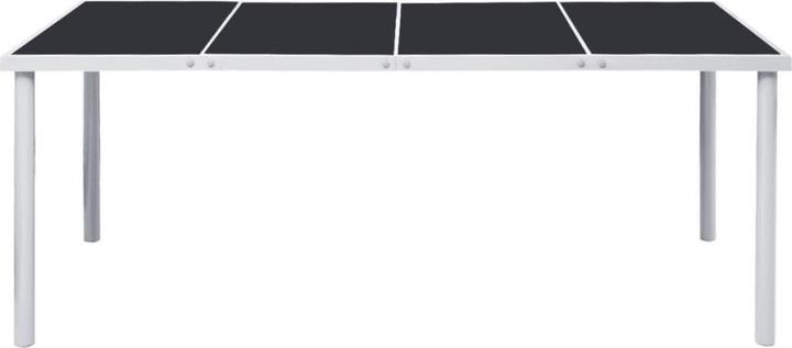 Produktbild vidaXL Gartentisch (190 x 90 x 74 cm)