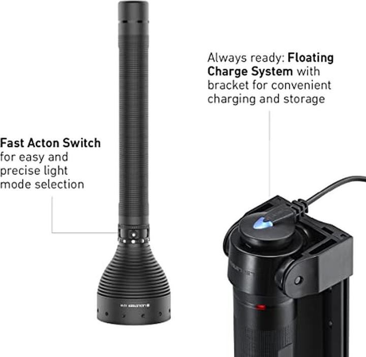 Image du produit Ledlenser X21R (40.50 cm, 5000 lm)