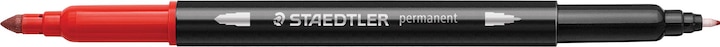 Produktbild Staedtler Doppel-Fasermaler (Mehrfarbig, 36 x)