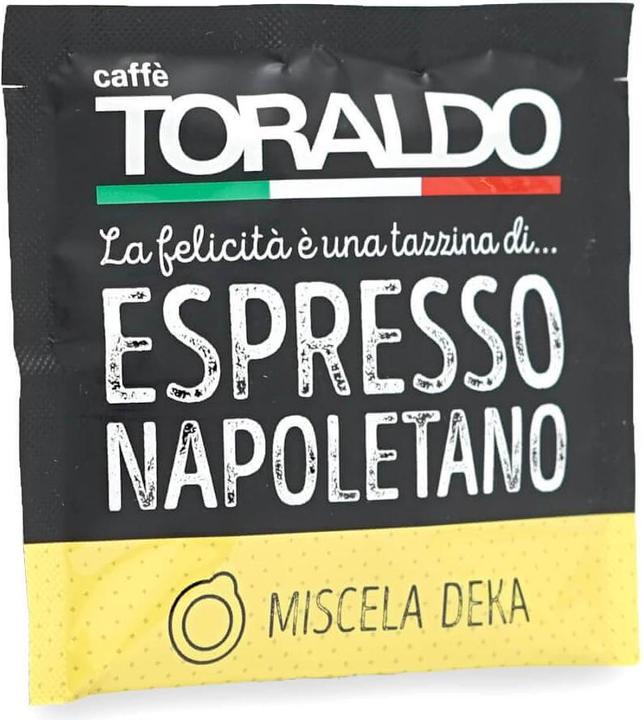 Produktbild Caffè Toraldo Miscela Deka (50 x Port.)