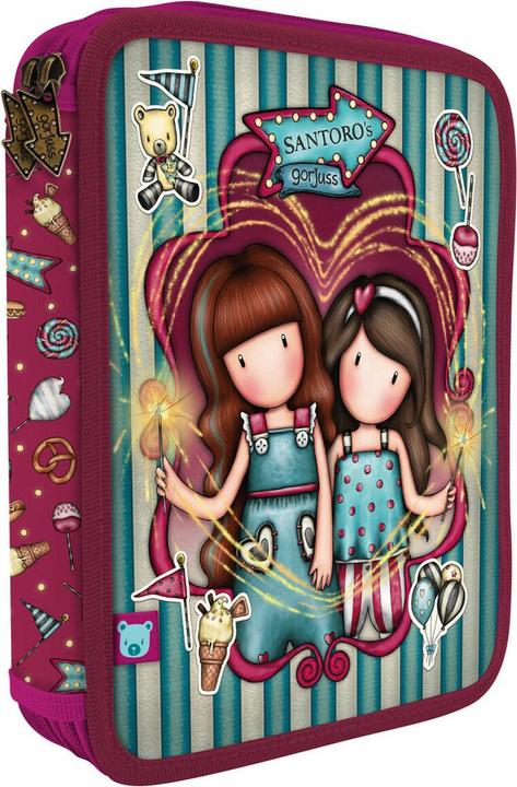 Santoro Penalas Double Penalas su Amenities Gorjuss Fairground