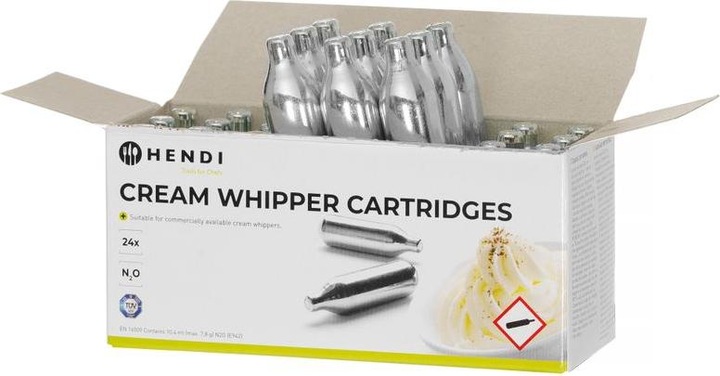 Immagine prodotto Hendi Caricabatterie crema