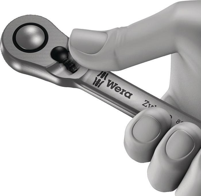 Immagine prodotto Wera 8004 B Zyklop Metal Ratchet (3/8")