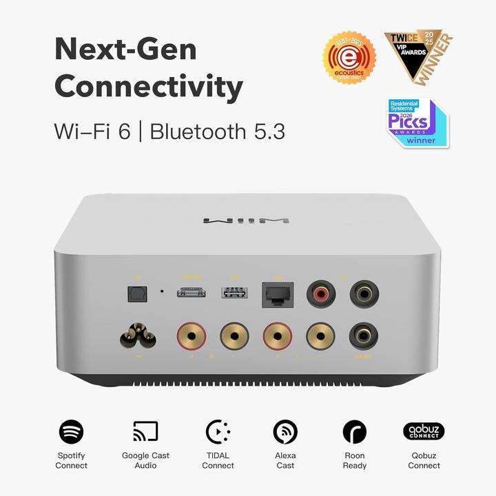 Produktbild WiiM Amp Ultra (Verstärker)