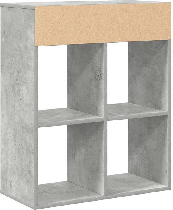 Image du produit vidaXL Bücherschrank (66 x 31 x 80 cm)