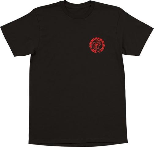 Produktbild Santa Cruz Cab Hand T-Shirt (XL)