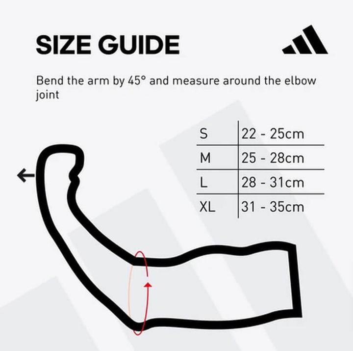 Immagine prodotto adidas Supporto per il gomito (M)