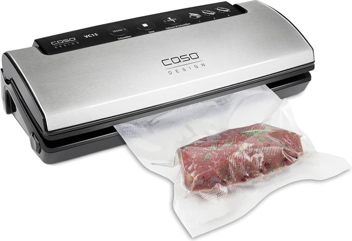 Actual product image Caso Vacuum sealer VC15
