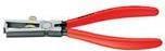 Image du produit Knipex Pince à dénuder Avec ressort d'ouverture, universel 11 01 160 (160 mm)