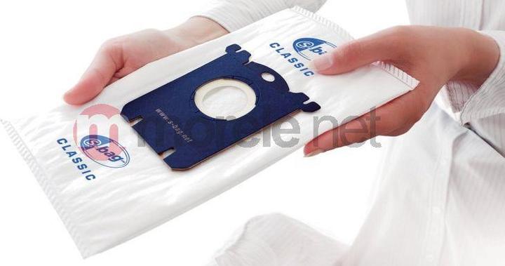Produktbild Philips s-bag Classic Long Performance FC8021/03 (4x)