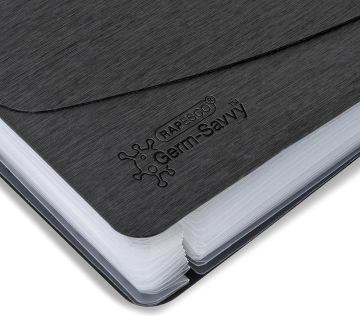 Produktbild Rapesco Fächermappe (A4, 1x)