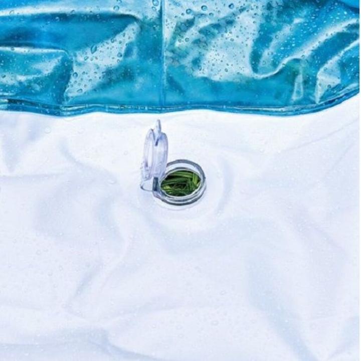 Actual product image Jilong Square pool mosaic