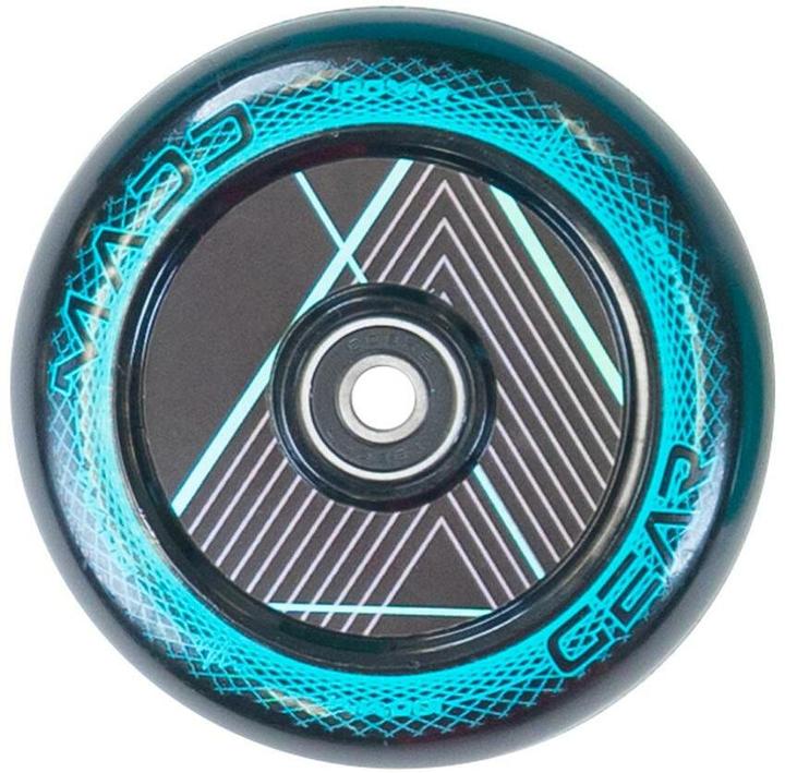 Produktbild Madd Freestyle MG1 Raven Teal black