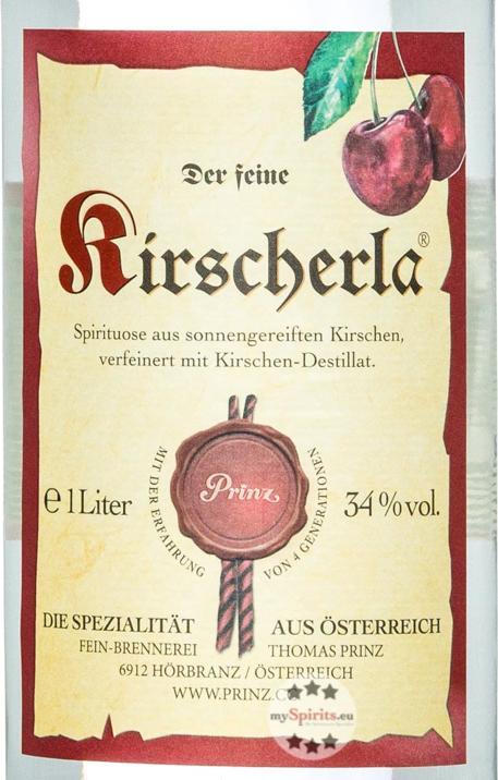 Produktbild Prinz Kirscherla