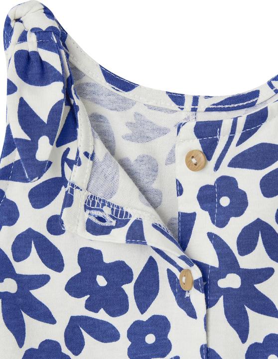 Produktbild Vertbaudet Mädchen Baby Sommer-Overall (92)