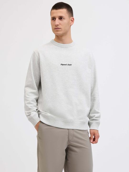 Produktbild Jack & Jones Jornorrebro Emb Sweat Crew Noos (S)