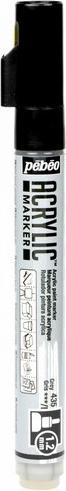 Produktbild Pebeo Acrylic Marker Dünn Rundspitze 1,2mm (Grau, 1.20 mm)