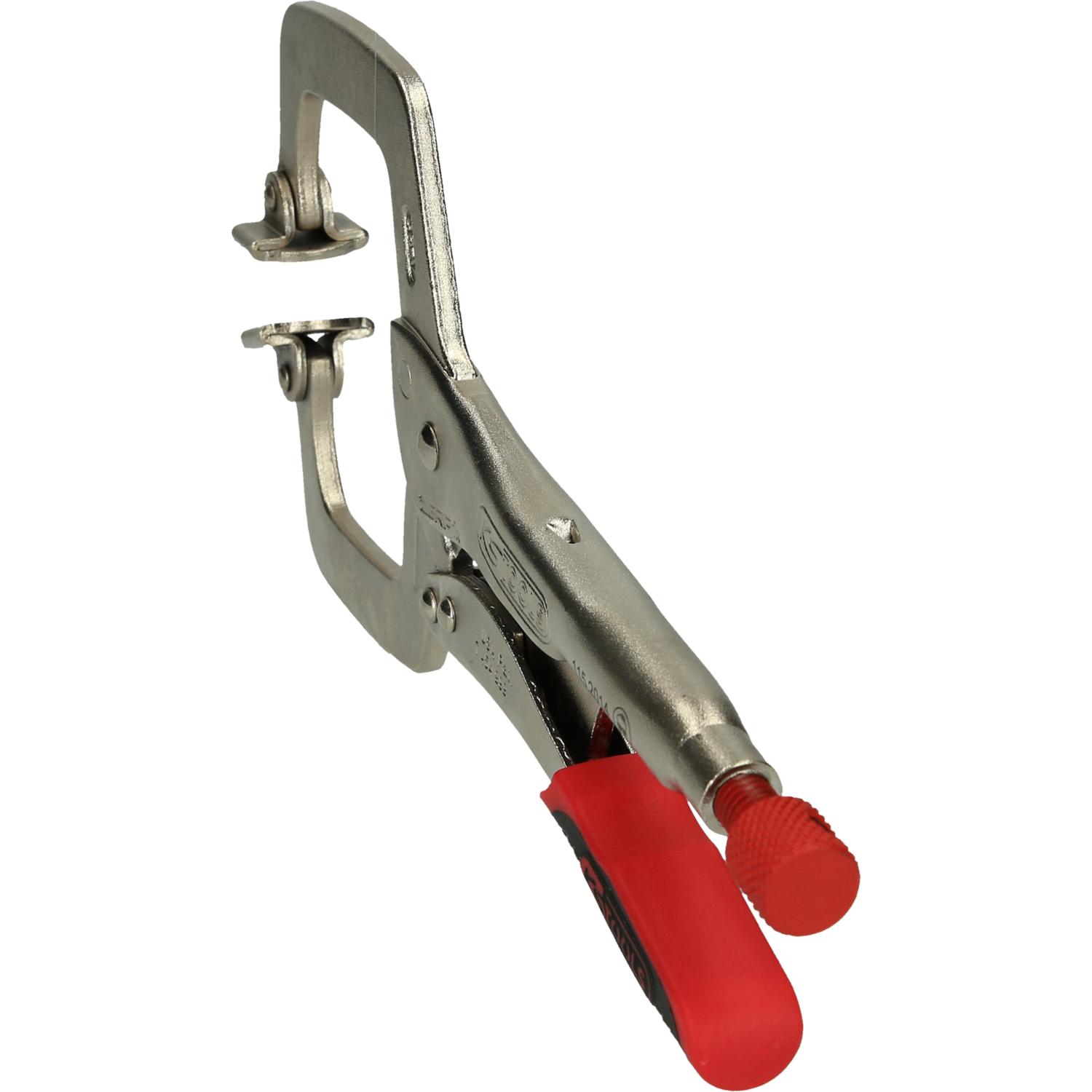 Thumbnail - KS Tools, Zange, Schweiss-Klammer-Gripzange (290 mm)
