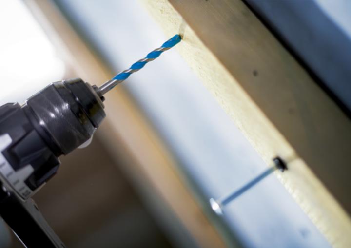 Produktbild Bosch Professional Zubehör EXPERT CYL-9 MultiConstruction Bohrer, 6,5 x 200 x 250 mm (6.5 Millimeter)