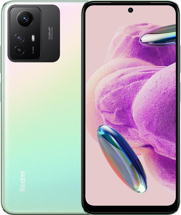 Xiaomi Redmi Note 12S (256 GB, Verde Perla, 6.43", Doppia SIM, 4G)